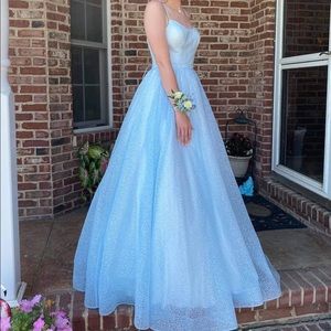 Sherri Hill Prom Dress